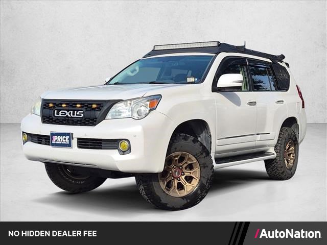 Used 2011 Lexus GX 460 w/ Comfort Plus Pkg
