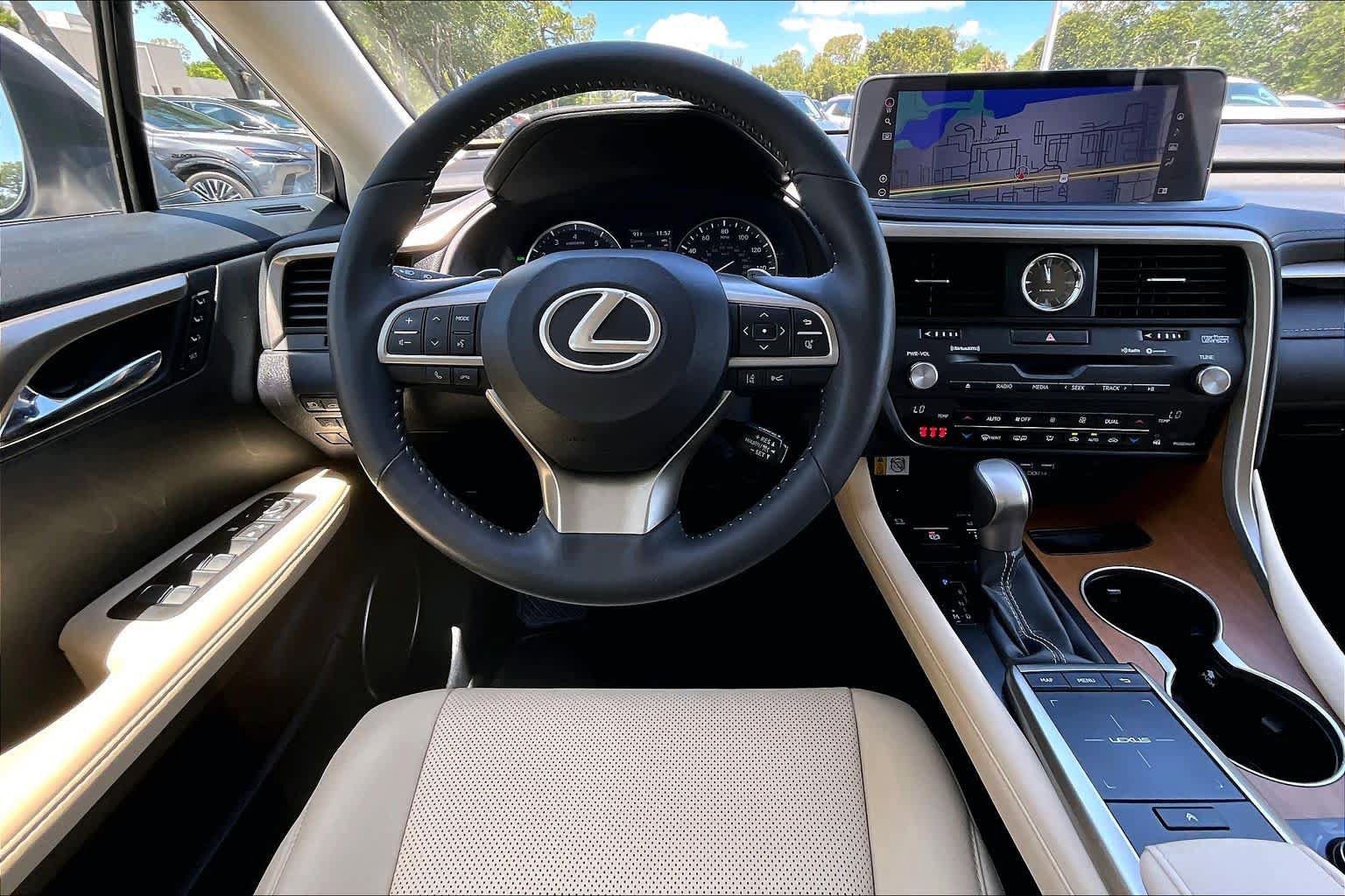 Used 2022 Lexus RX 350 AWD w/ Premium Package image 6