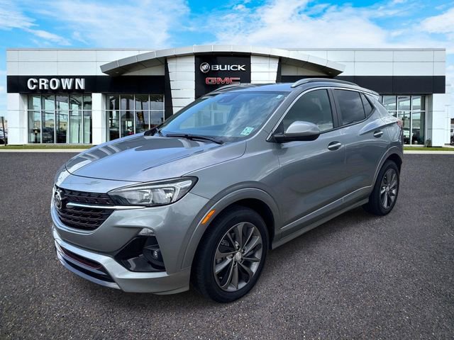 Used 2023 Buick Encore GX Select w/ Sport Touring Package image 1