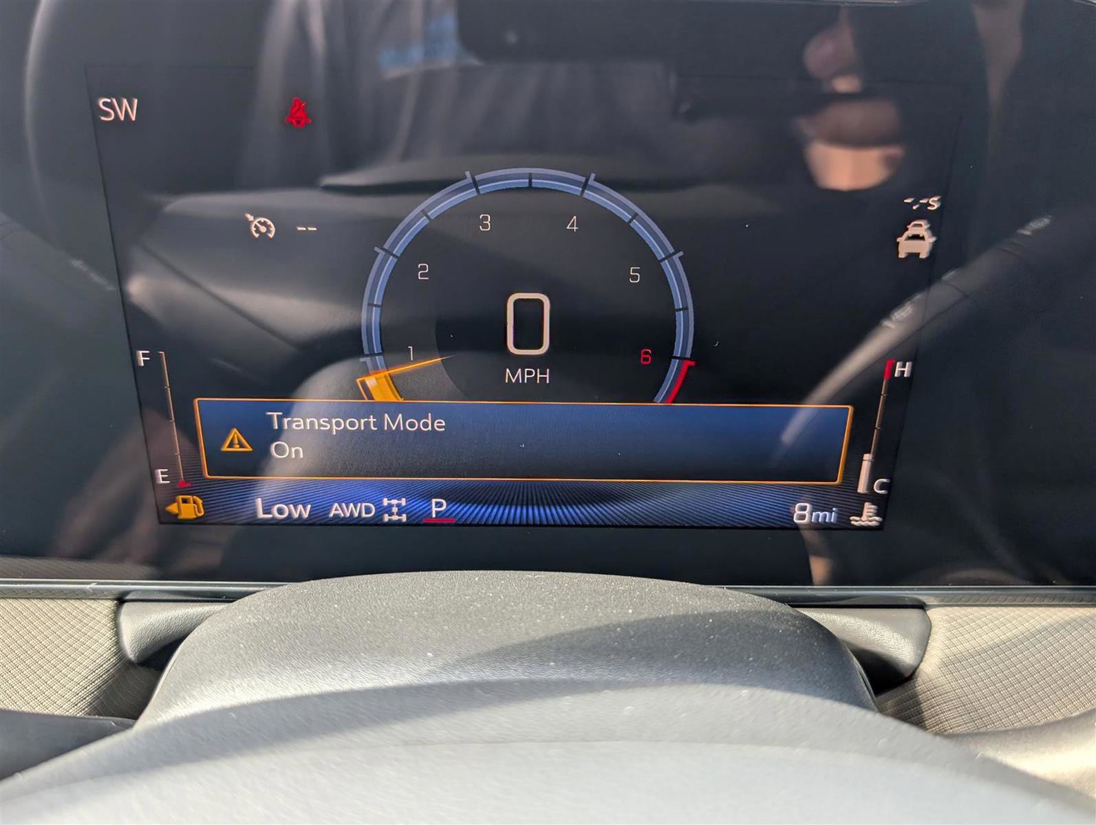 New 2026 Chevrolet TrailBlazer ACTIV w/ Convenience Package image 29