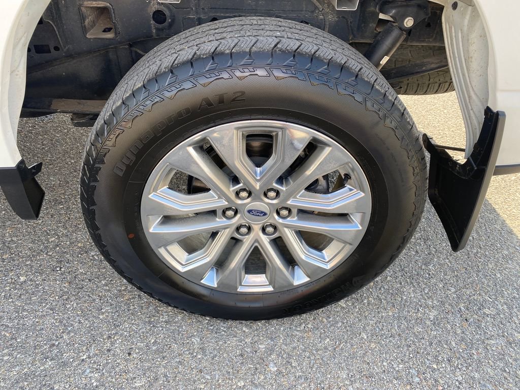 Used 2025 Ford F150 Lariat w/ Equipment Group 501A Mid image 25