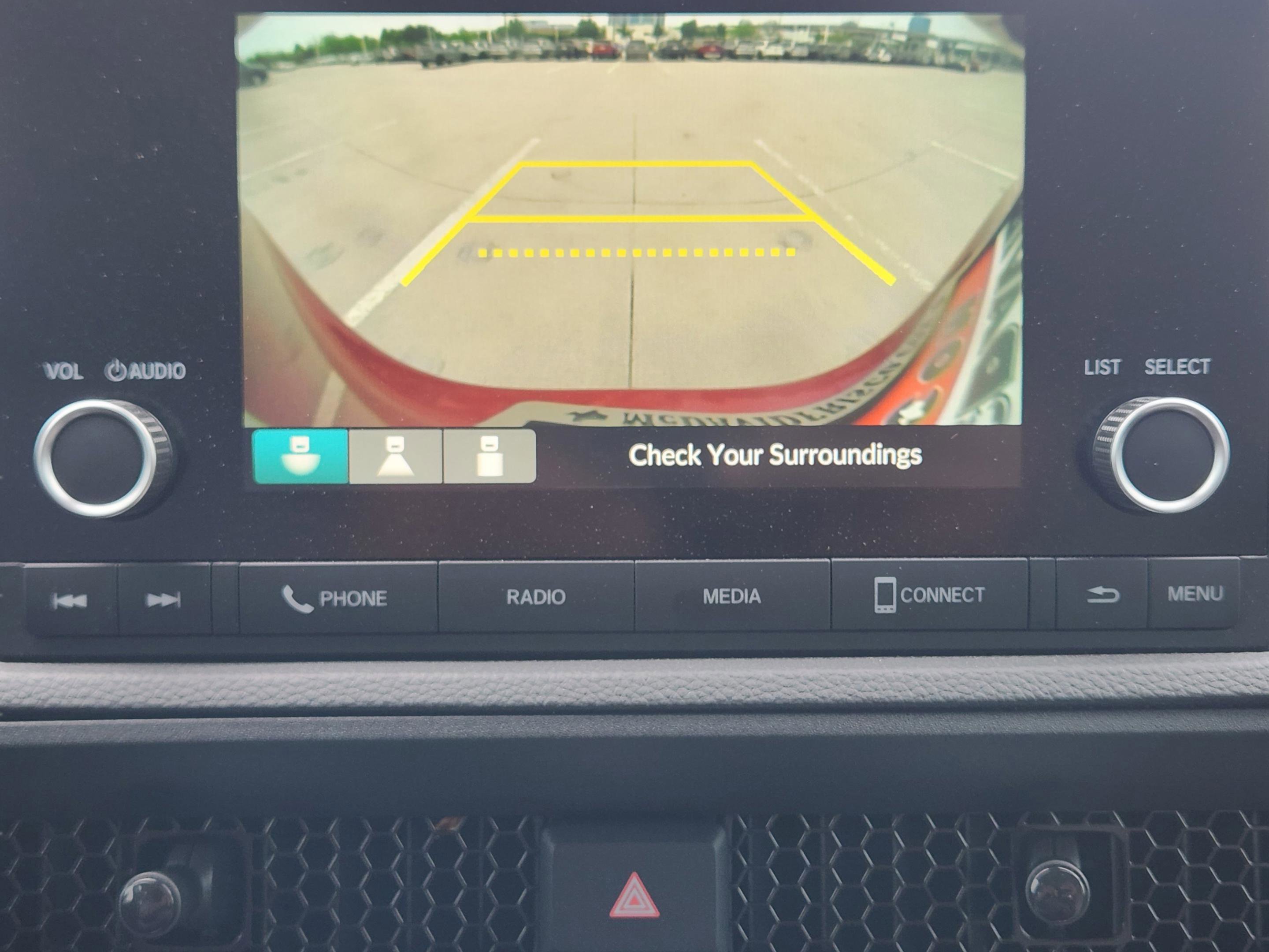 Certified 2025 Honda CR-V LX image 18