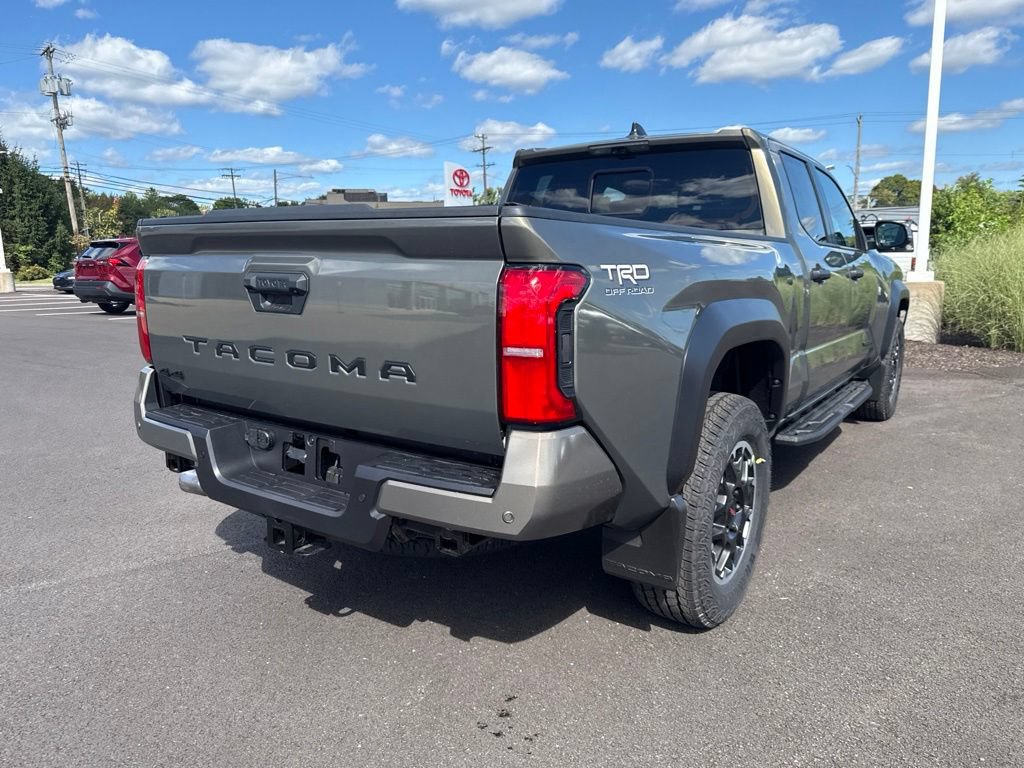 New 2026 Toyota Tacoma TRD Off-Road w/ TRD Off Road Premium Package AWD/4WD image 17
