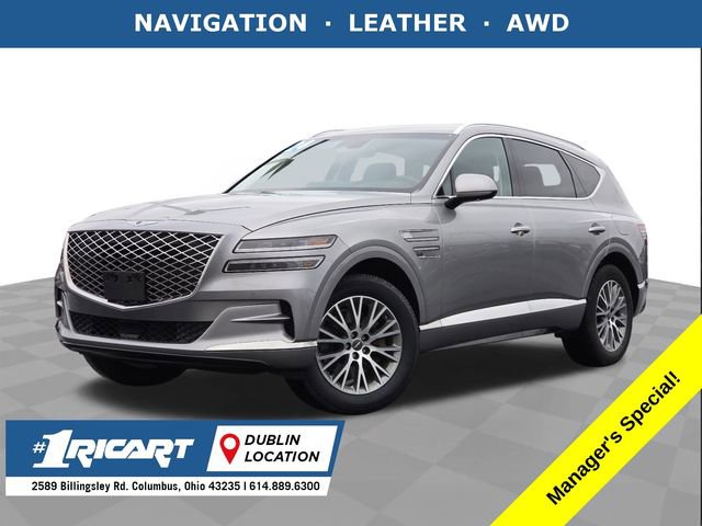 Used 2024 Genesis GV80 2.5T