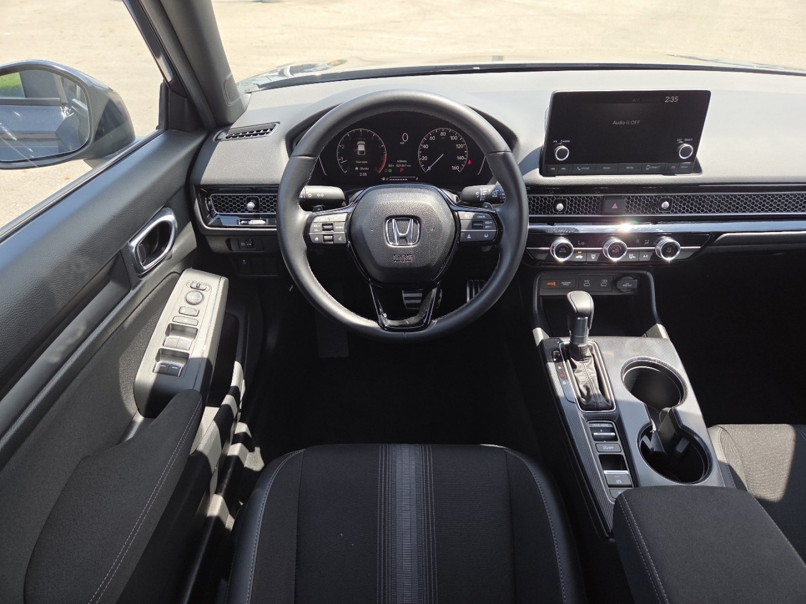 Used 2025 Honda Civic Sport image 24