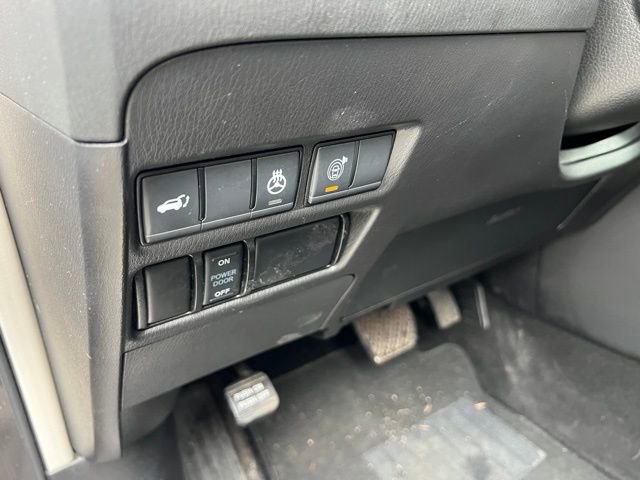 Used 2024 INFINITI QX80 Luxe image 17