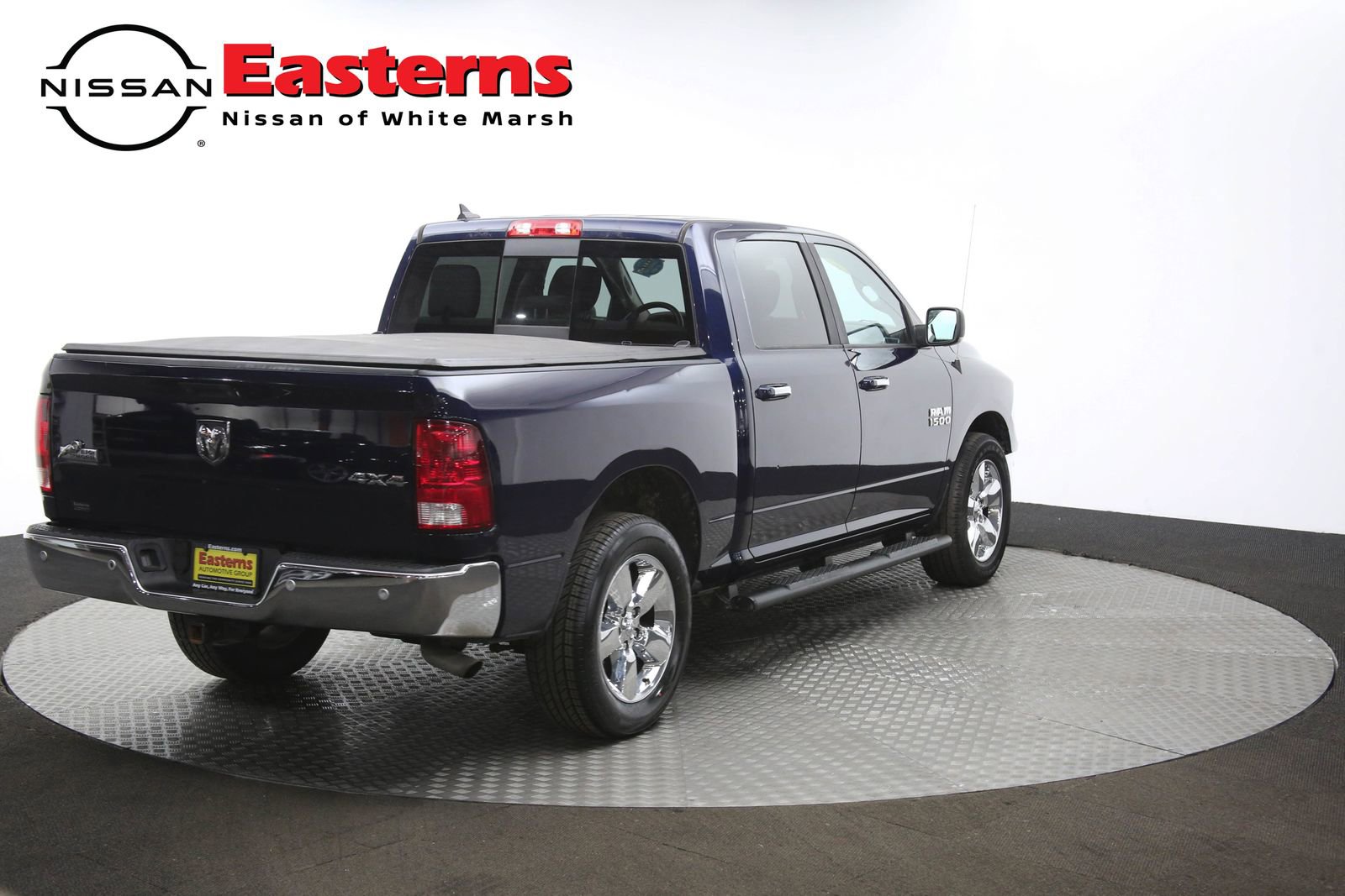 Used 2017 RAM 1500 Big Horn AWD/4WD image 38