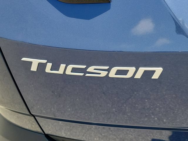 New 2026 Hyundai Tucson SE FWD image 30