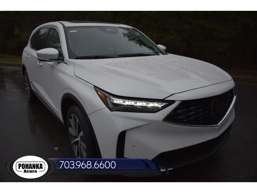 New 2026 Acura MDX w/ Technology Package