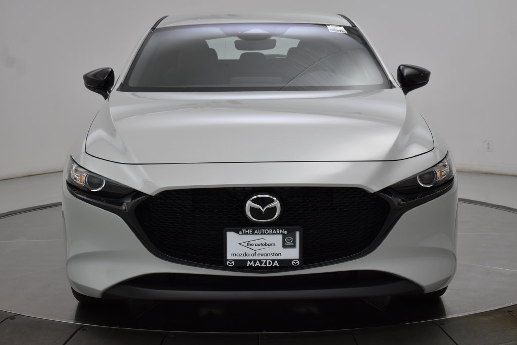 New 2026 MAZDA MAZDA3 s Sport FWD image 13