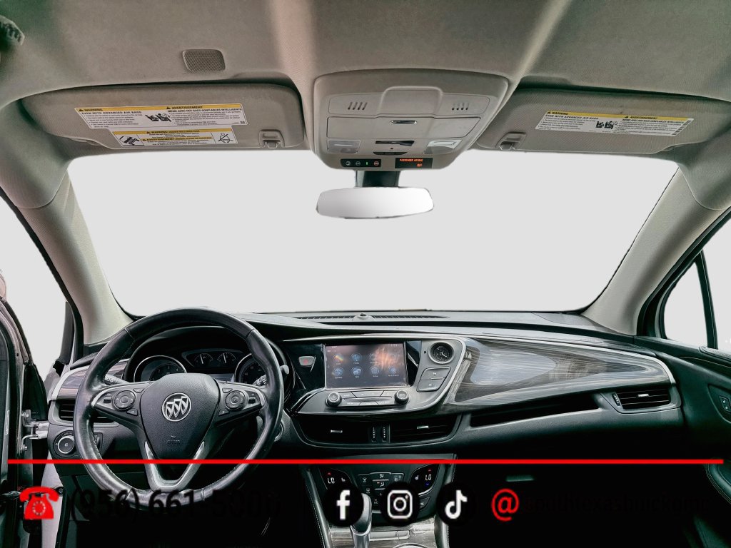 Used 2019 Buick Envision Essence AWD/4WD image 19