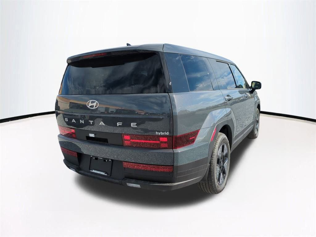 New 2026 Hyundai Santa Fe SE image 5