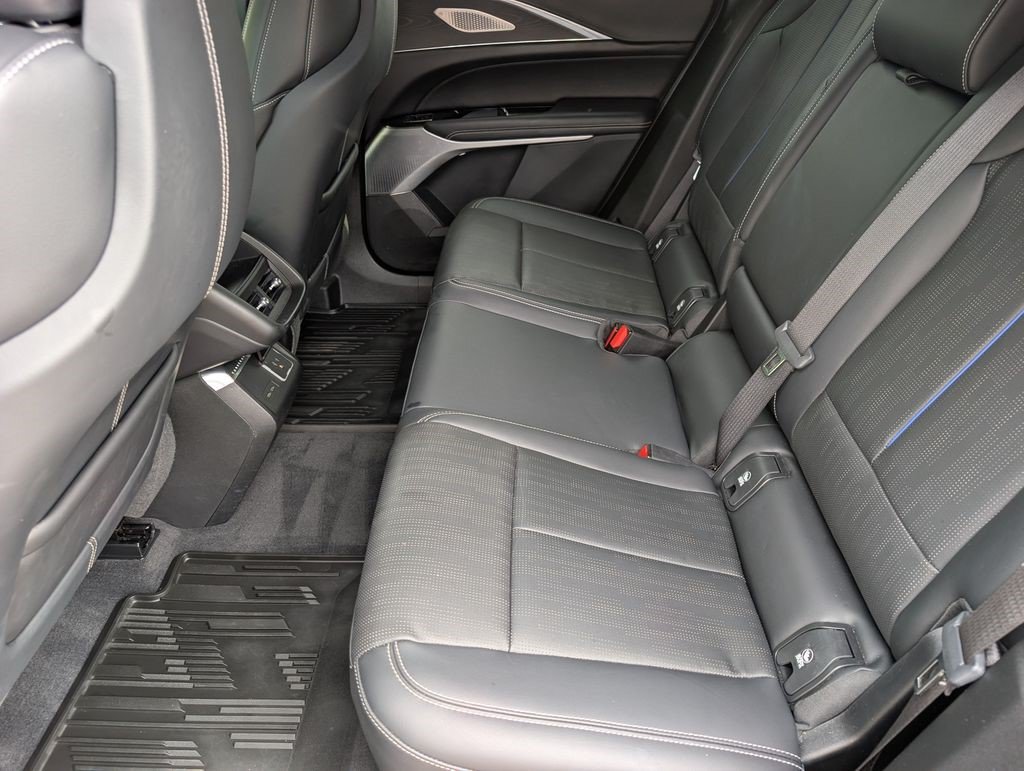 Certified 2024 Cadillac Lyriq Sport AWD/4WD image 15