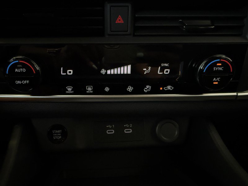 New 2026 Nissan Rogue SV AWD/4WD image 31