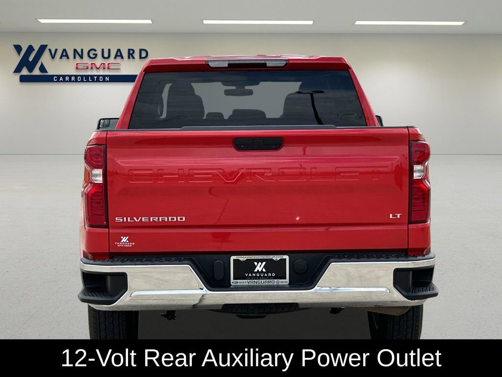 Used 2021 Chevrolet Silverado 1500 LT image 8