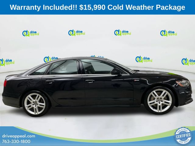 Used 2015 Audi A6 3.0T Prestige w/ Prestige Package AWD/4WD image 4