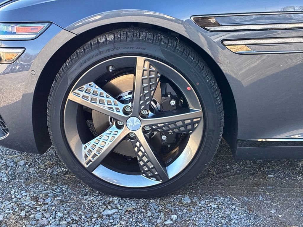 New 2026 Genesis G80 2.5T Sport Prestige image 51