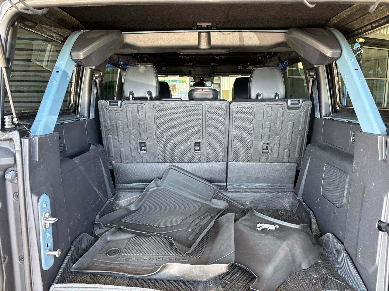 Used 2023 Ford Bronco Wildtrak AWD/4WD image 19