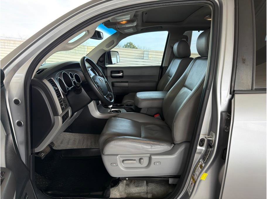 Used 2011 Toyota Sequoia Limited image 10