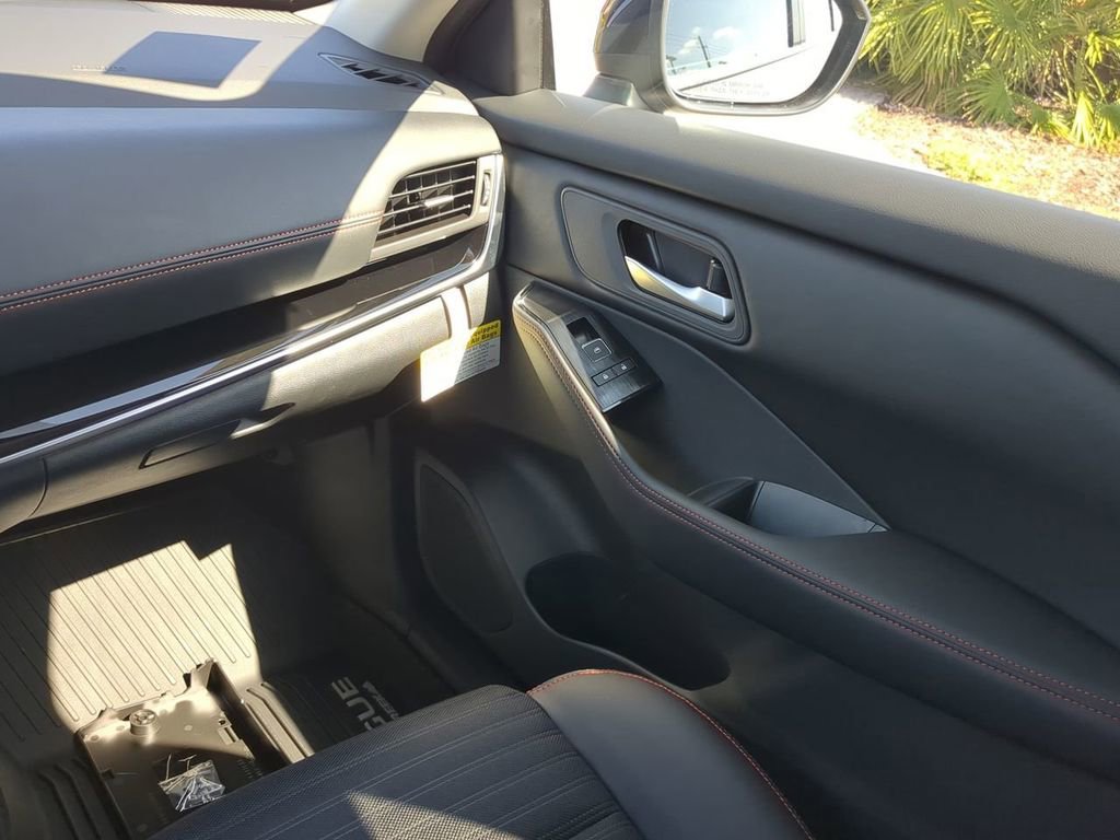 New 2026 Nissan Rogue SV image 17