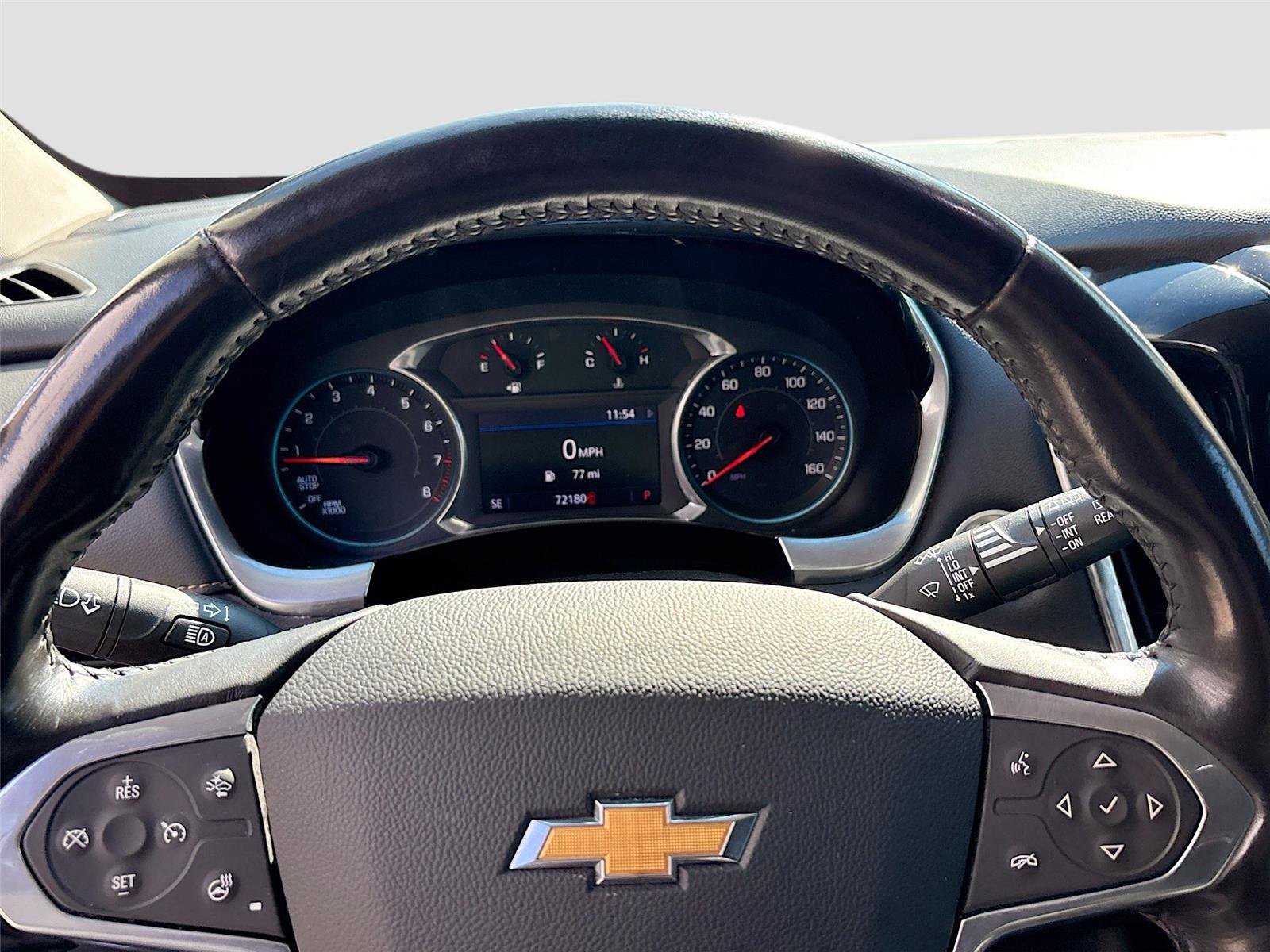 Used 2020 Chevrolet Traverse LT w/ Driver Confidence II Package image 13