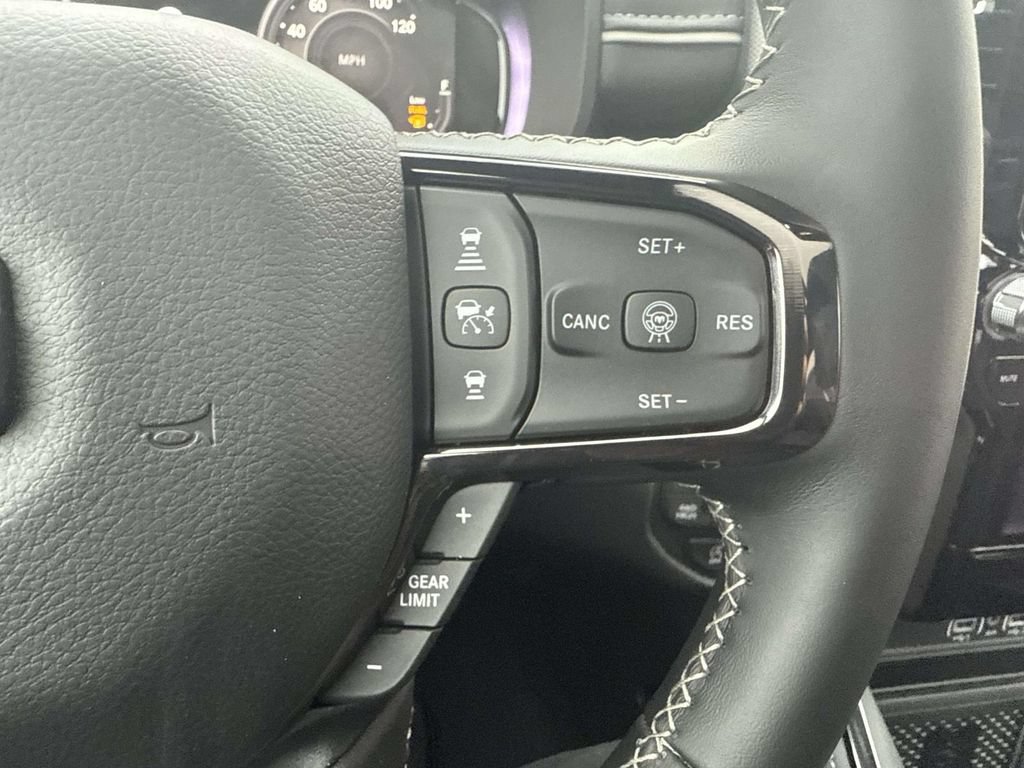 New 2026 RAM 1500 Limited AWD/4WD image 26
