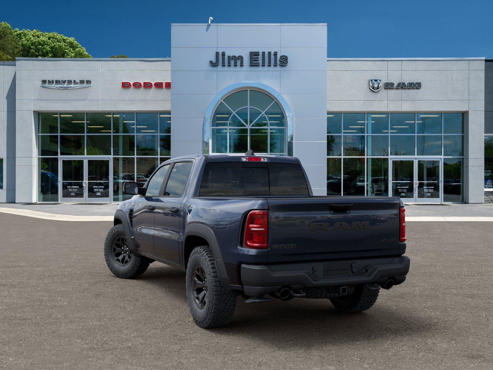 New 2027 RAM 1500 RHO AWD/4WD image 3