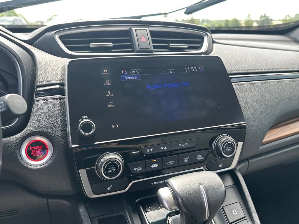 Used 2022 Honda CR-V EX-L image 12