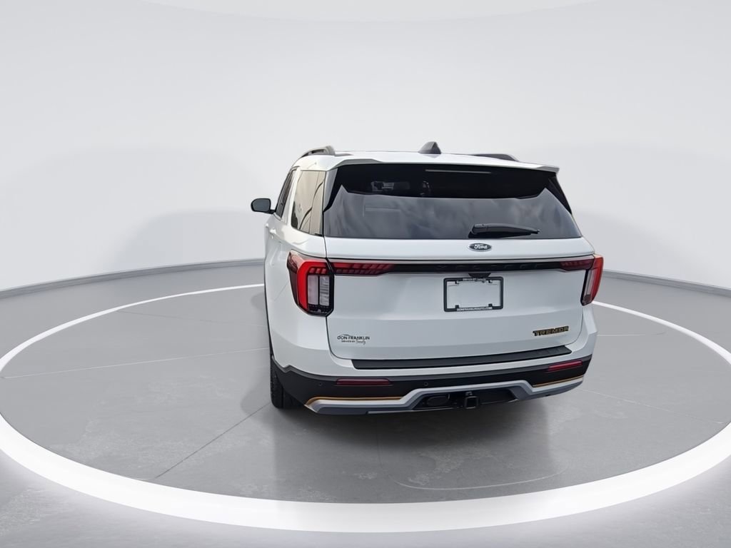 New 2026 Ford Explorer Tremor w/ Tremor Ultimate Package AWD/4WD image 8