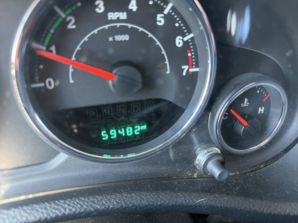 Used 2017 Jeep Wrangler Sahara w/ Connectivity Group image 21