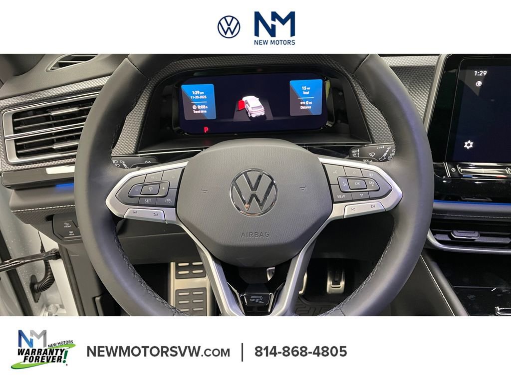 New 2026 Volkswagen Atlas Cross Sport SEL R-Line image 10