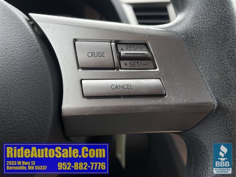 Used 2011 Subaru Outback 2.5i AWD/4WD image 32