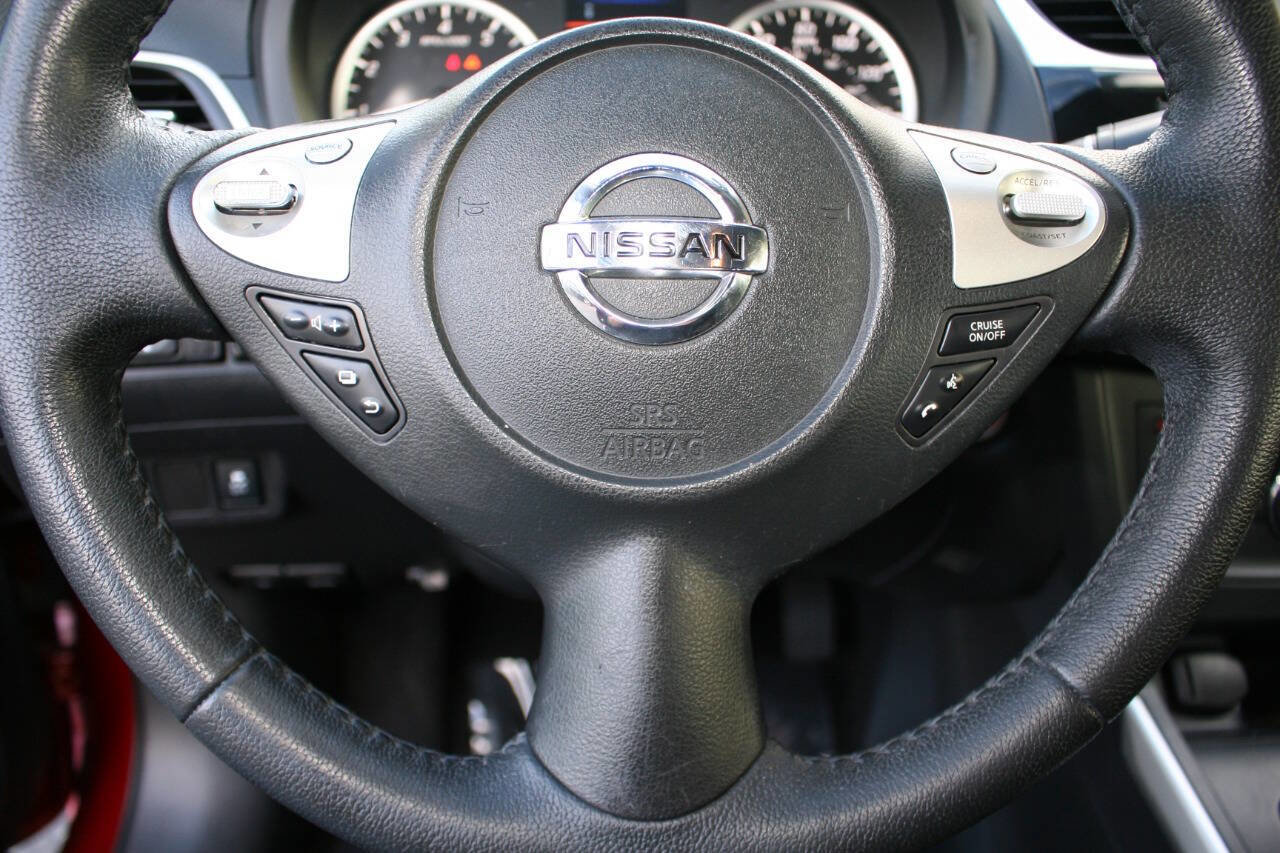 Used 2019 Nissan Sentra SV image 13