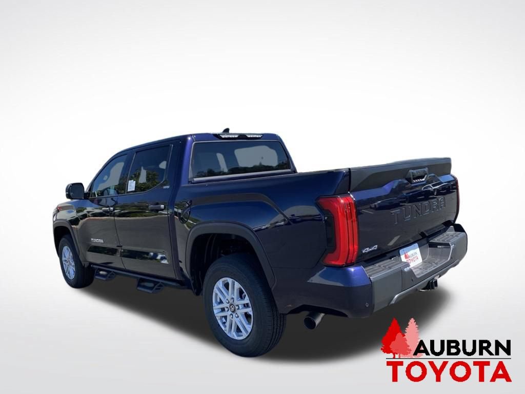 New 2026 Toyota Tundra SR5 AWD/4WD image 5