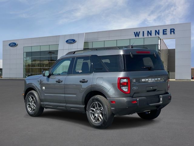Used 2025 Ford Bronco Sport Big Bend w/ Convenience Package AWD/4WD image 3