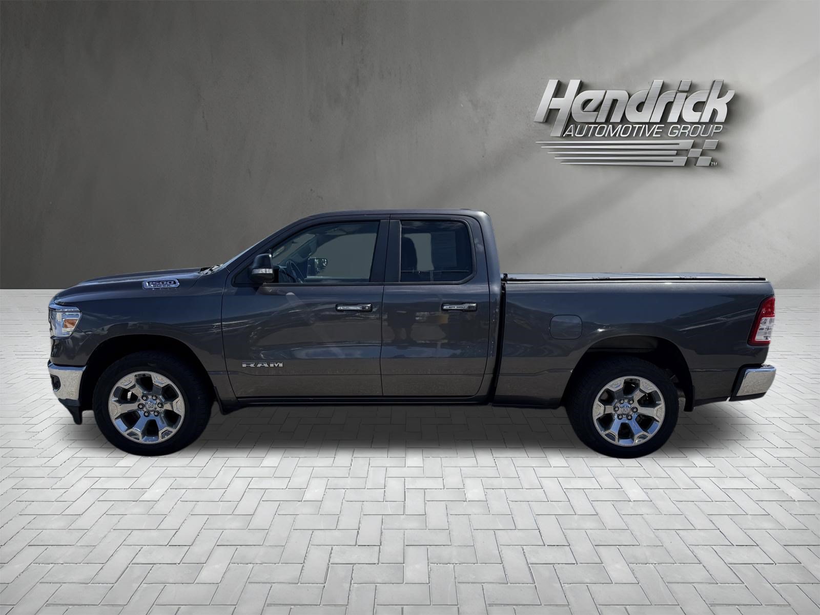 Used 2020 RAM 1500 Big Horn AWD/4WD image 7