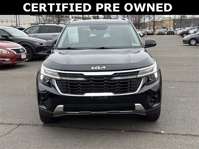 Used 2024 Kia Seltos EX image 6