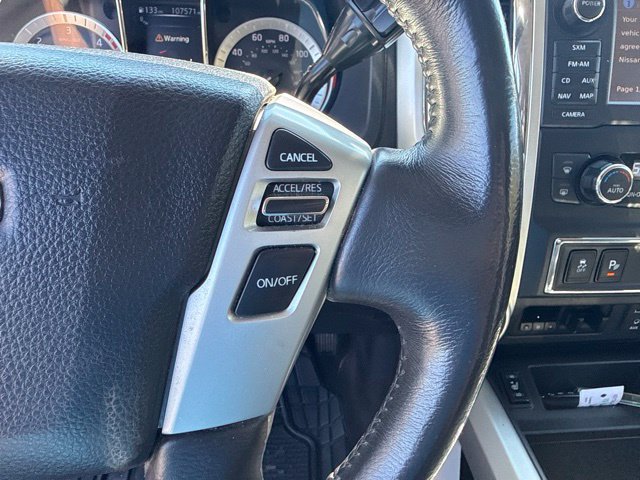 Used 2018 Nissan Titan SL w/ Chrome Package AWD/4WD image 20