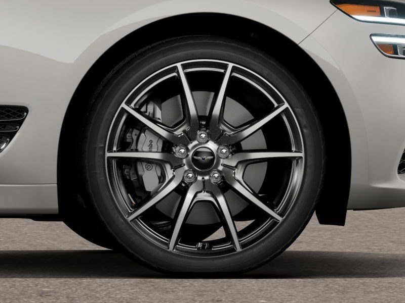 Used 2026 Genesis G70 2.5T Prestige RWD image 8