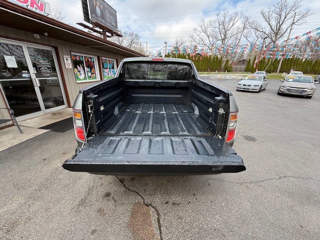 Used 2008 Honda Ridgeline RTL image 9