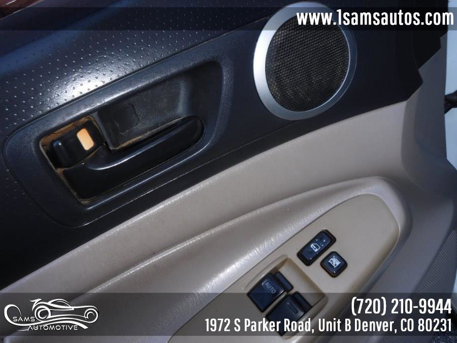 Used 2005 Toyota Tacoma 4x4 Access Cab image 36