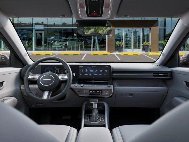 New 2026 Hyundai Kona SEL Premium AWD/4WD image 11