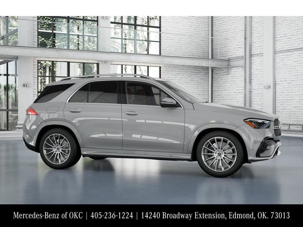 New 2026 Mercedes-Benz GLE 450 4MATIC image 14