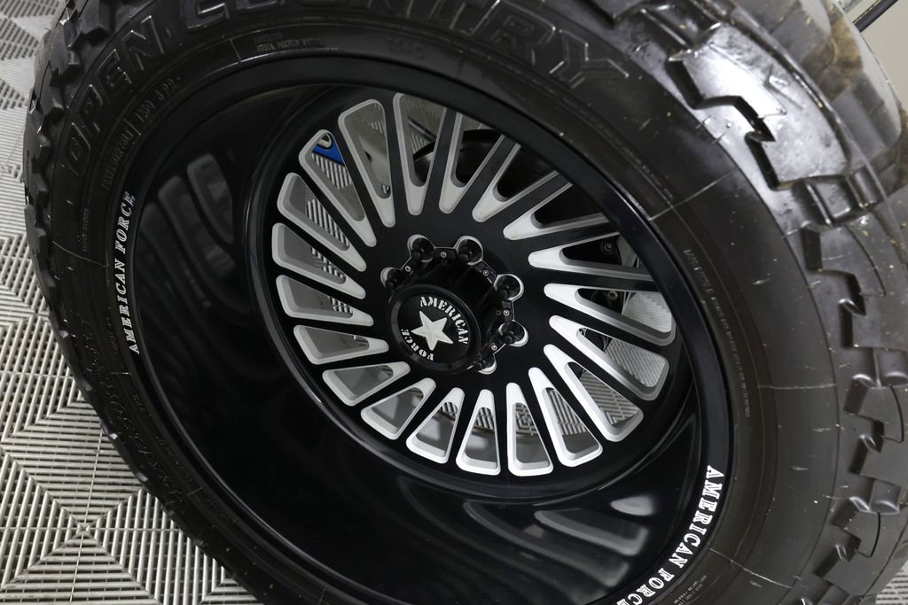 Used 2022 Ford F350 Platinum image 49