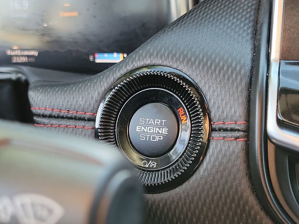 Used 2023 Jeep Compass Trailhawk w/ Trailhawk Elite Group image 12