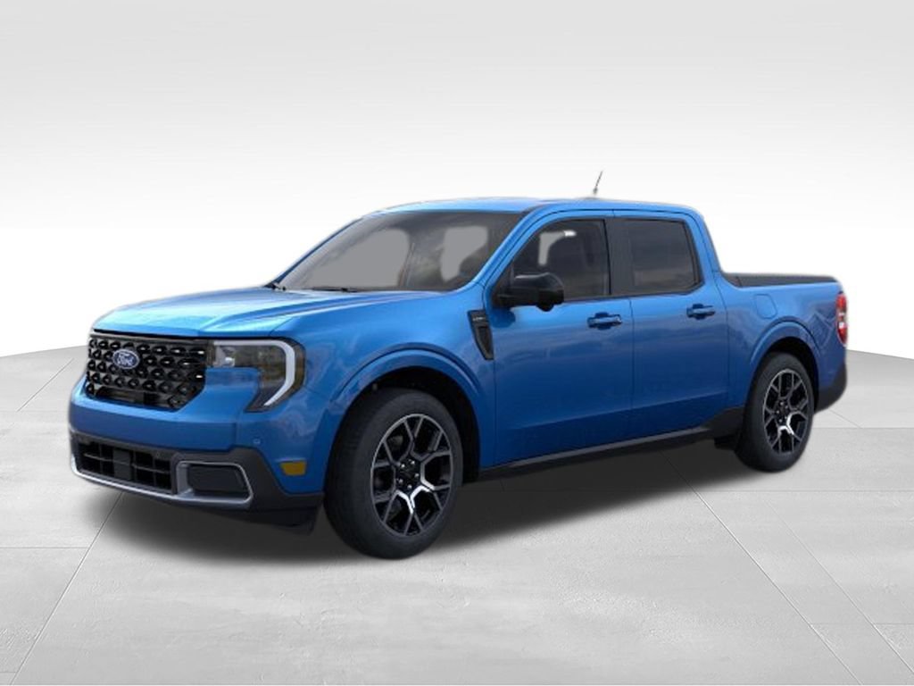 New 2026 Ford Maverick Lariat AWD/4WD image 1
