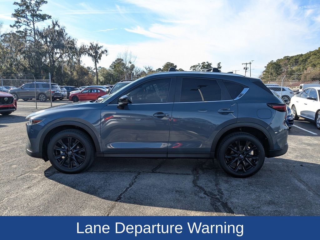 Certified 2023 MAZDA CX-5 Carbon Edition image 7