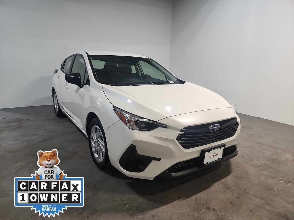 Used 2025 Subaru Impreza 2.0i image 12