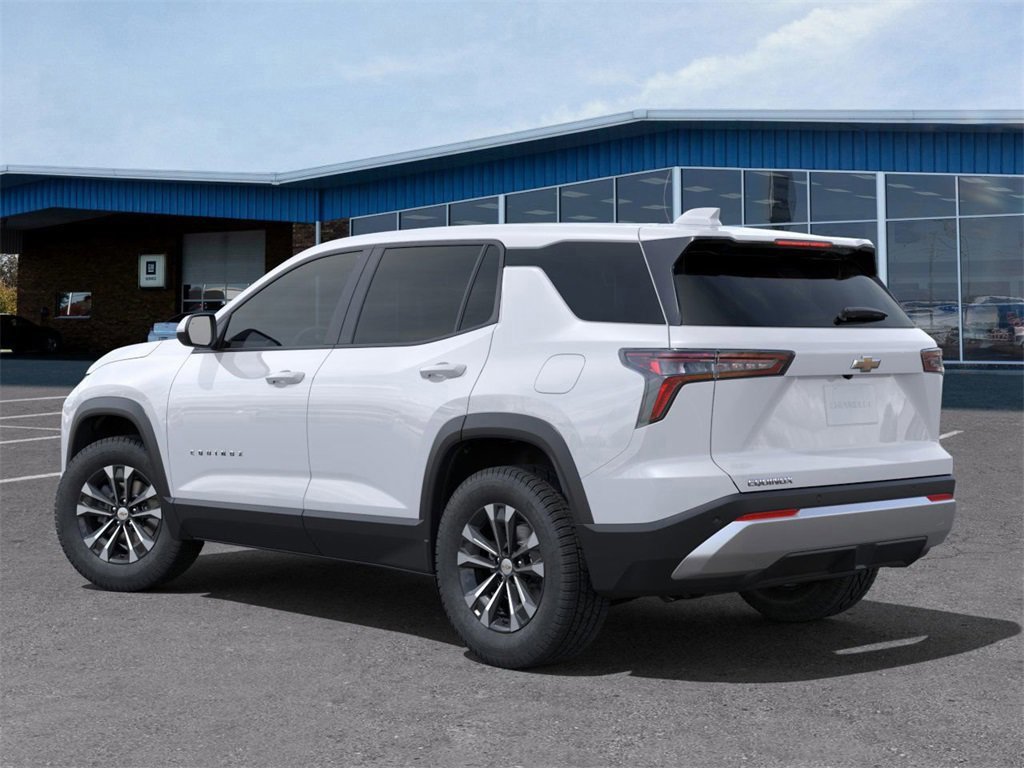 New 2026 Chevrolet Equinox LT w/ Convenience Package II image 11