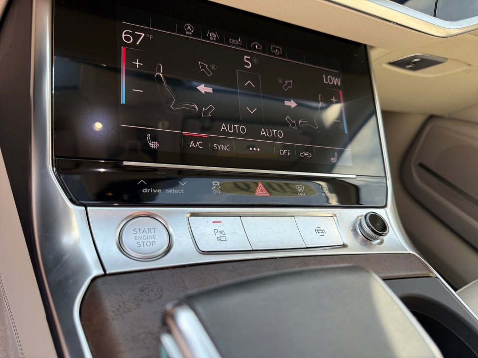 Used 2019 Audi A6 3.0T Premium Plus w/ Premium Plus Package image 20